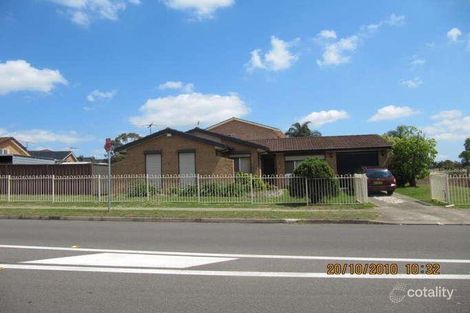 Property photo of 1 Condello Crescent Edensor Park NSW 2176