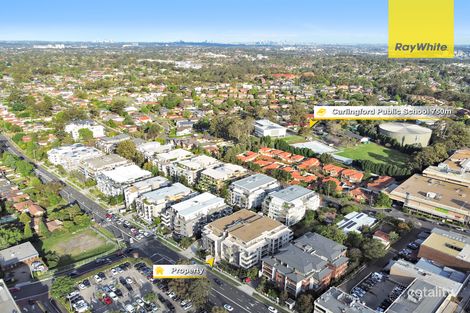 Property photo of 102/239-243 Carlingford Road Carlingford NSW 2118