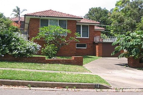 Property photo of 16 Princes Street Marrickville NSW 2204