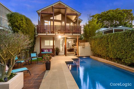 Property photo of 114 Stratton Terrace Manly QLD 4179