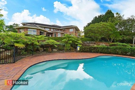 Property photo of 9 Lyrebird Court Kenthurst NSW 2156
