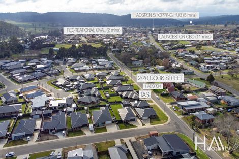 Property photo of 20 Cook Street Hadspen TAS 7290