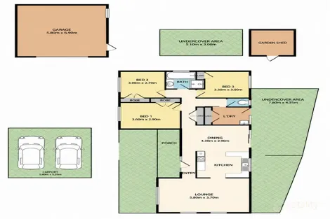 Property photo of 9 Blackbutt Court Thurgoona NSW 2640