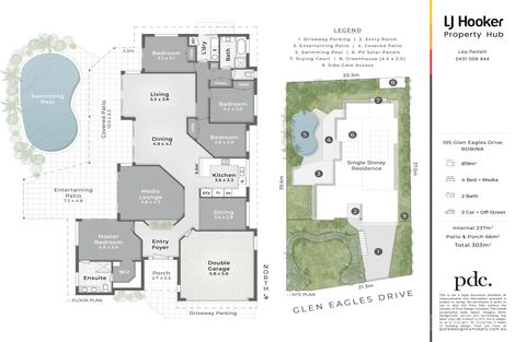 Property photo of 105 Glen Eagles Drive Robina QLD 4226