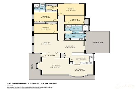 Property photo of 247 Sunshine Avenue St Albans VIC 3021