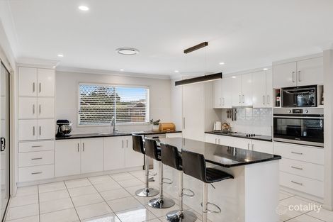 Property photo of 27 Bunya View Drive Highfields QLD 4352