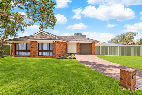 10 Alabaster Pl, Eagle Vale, NSW 2558