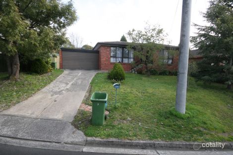 7 Crossman Dr, Croydon Hills, VIC 3136