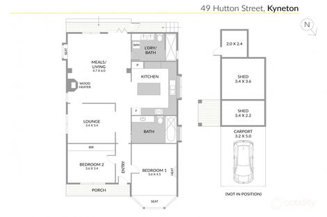 49 Hutton St, Kyneton, VIC 3444