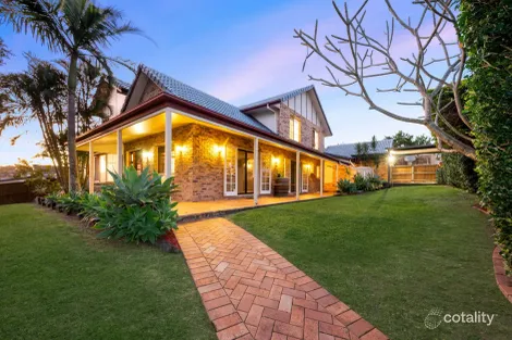 Property photo of 1 Pindari Crescent Wishart QLD 4122