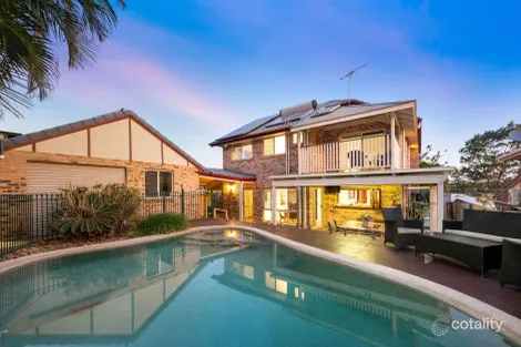 Property photo of 1 Pindari Crescent Wishart QLD 4122