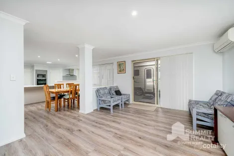 Property photo of 98 Macquarie Drive Australind WA 6233