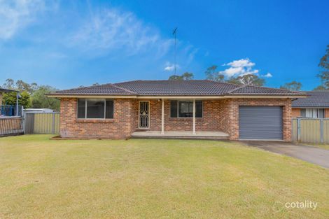 Property photo of 14 Thurwood Avenue Jamisontown NSW 2750