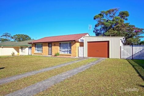 96 Waratah Cres, Sanctuary Point, NSW 2540