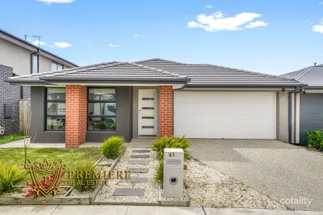 61 Garrard Cres, Clyde, VIC 3978