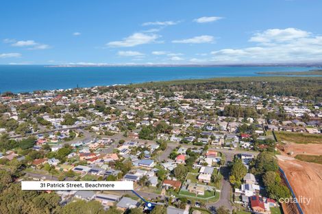 Property photo of 31 Patrick Street Beachmere QLD 4510