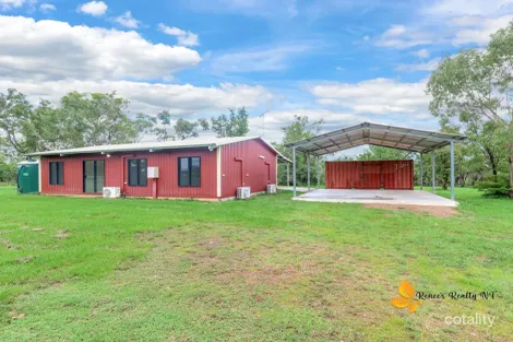 Property photo of 609 Reedbeds Road Darwin River NT 0841