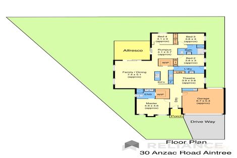 Property photo of 30 Anzac Road Aintree VIC 3336