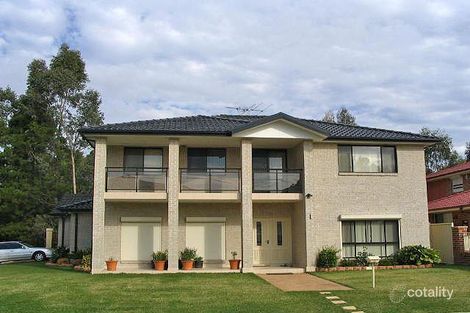 1 Alison Cl, Cabramatta, NSW 2166