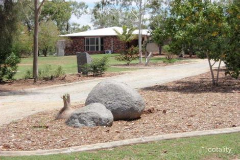Property photo of 84 Cherryfield Road Gracemere QLD 4702