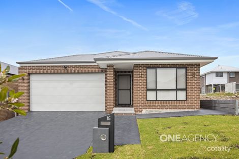 15 Dolly Cct, Calderwood, NSW 2527