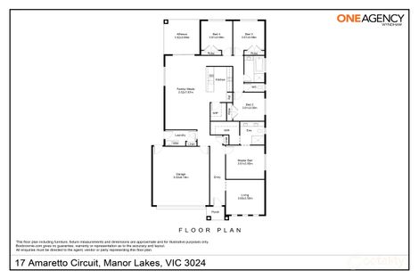 Property photo of 17 Amaretto Circuit Manor Lakes VIC 3024