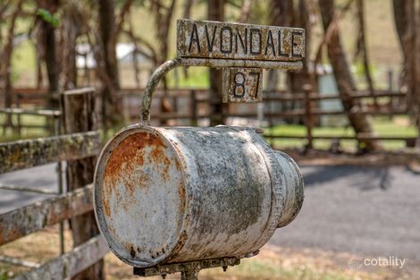 Property photo of 87 Houghlahans Creek Road Teven NSW 2478