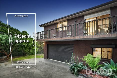 Property photo of 24 Oakpark Drive Chadstone VIC 3148