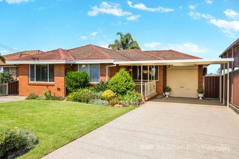 Property photo of 423 Seven Hills Road Seven Hills NSW 2147