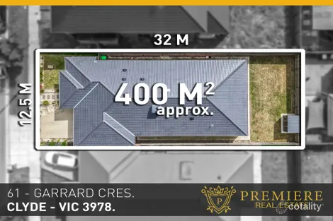 Property photo of 61 Garrard Crescent Clyde VIC 3978