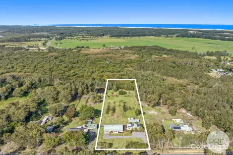 Property photo of 40 Lemon Tree Passage Road Salt Ash NSW 2318