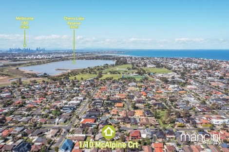 Property photo of 1/10 McAlpine Court Altona VIC 3018