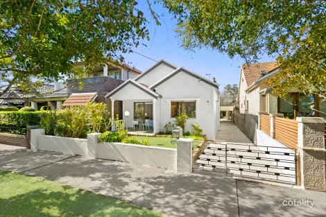 Property photo of 81 Eastern Avenue Kingsford NSW 2032