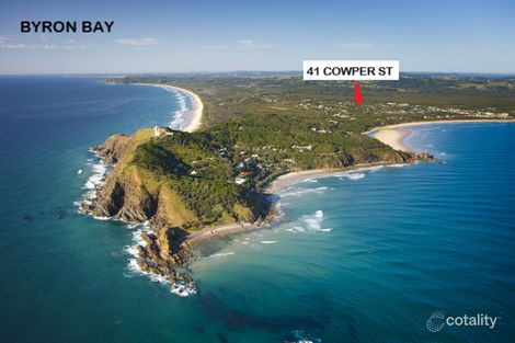 Property photo of 41 Cowper Street Byron Bay NSW 2481