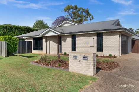 1/30 Elizabeth Kenny Ct, Harristown, QLD 4350