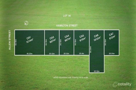 Property photo of 36 Hamilton Street Kilmore VIC 3764