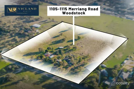 1105 Merriang Rd, Woodstock, VIC 3751