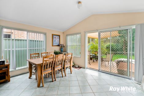 Property photo of 117 Manorhouse Boulevard Quakers Hill NSW 2763