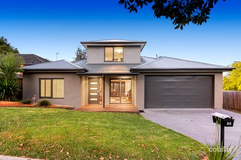 Property photo of 26 Turkeith Crescent Croydon North VIC 3136