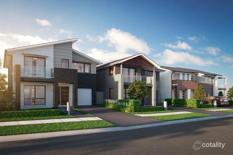 Lot 604 Jerralong Dr, Schofields, NSW 2762