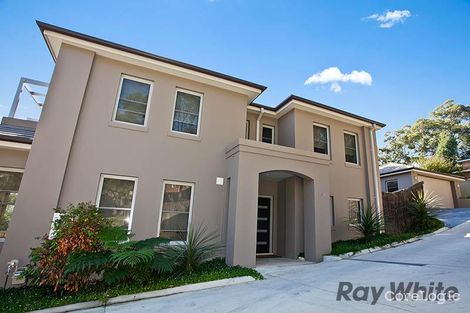 Property photo of 29A West Crescent Hurstville Grove NSW 2220