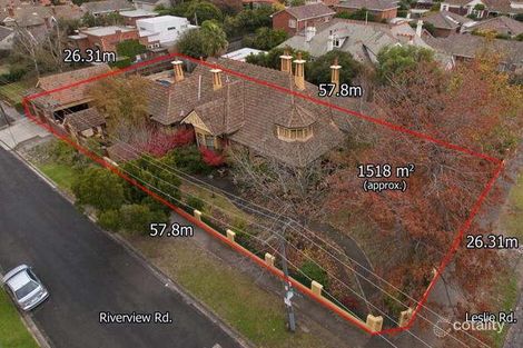 Property photo of 30 Leslie Road Essendon VIC 3040