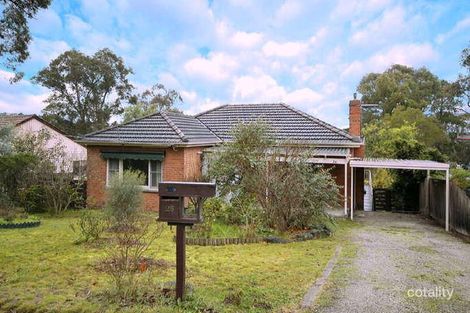 Property photo of 26 Rangeview Road Lower Plenty VIC 3093