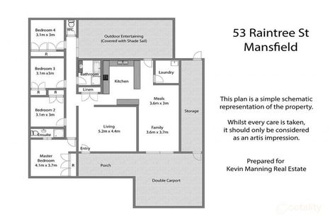 Property photo of 53 Raintree Street Mansfield QLD 4122
