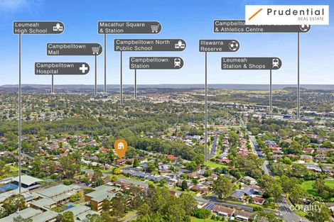 Property photo of 1 Wallis Street Leumeah NSW 2560