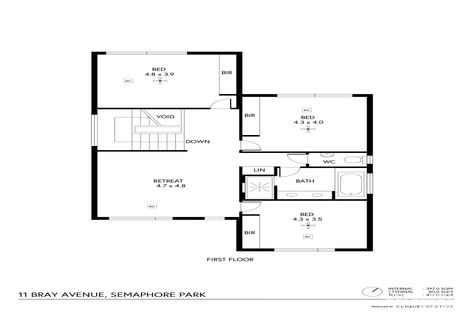 Property photo of 11 Bray Avenue Semaphore Park SA 5019
