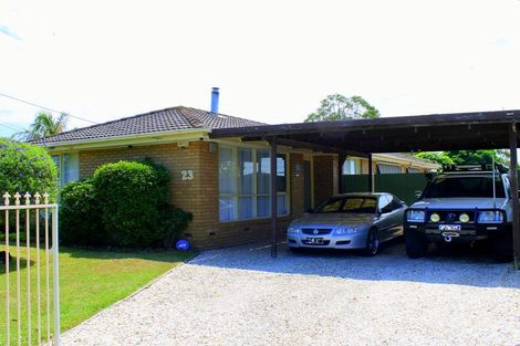 Property photo of 23 Fenfield Street Cranbourne VIC 3977