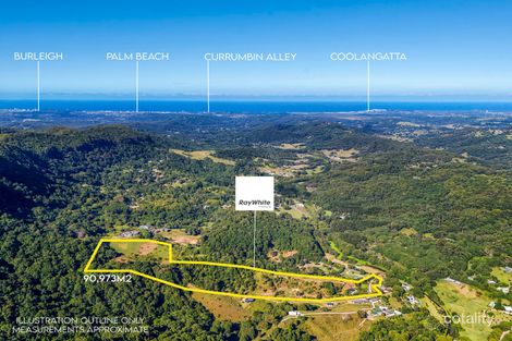 1318 Currumbin Creek Rd, Currumbin Valley, QLD 4223