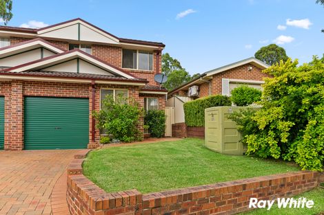 Property photo of 58B Sampson Crescent Quakers Hill NSW 2763