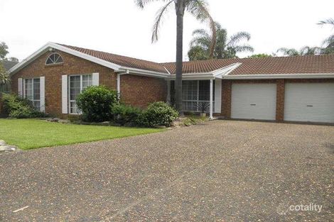Property photo of 4 Bungalow Road Plumpton NSW 2761